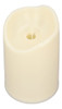 Vela Sem Chama Led Candlestick Electric Light Home 2