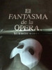 El Fantasma De La Opera Bolsa Souvenir Phantom Of The Opera 2