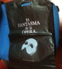 El Fantasma De La Opera Bolsa Souvenir Phantom Of The Opera 3