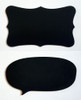 Pizarra Pizarron Negro - Deco Para El Hogar 7