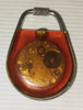 Antiguo Reloj De Bolsillo Retro Funcionando Llavero Natico 7