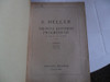 Antigua Partitura Heller Estudio Piano Op 46 Andreoli 1 Antigua Partitura Heller Estudio Piano Op 46 Andreoli 1