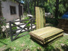 Cañas. Bambu Tacuara Pergola Cerco Decoracion. 1 X 1 Metro 5
