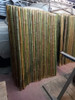 Cañas. Bambu Tacuara Pergola Cerco Decoracion. 1 X 1 Metro 6