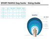 Rc Productos Para Mascotas Sport Pawks Calcetines Para Perro 1