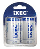 Pila Alcalina D Grande, Power Plus Ixec - Ix9905 1