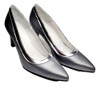 Stilettos Talles Grandes  Cuero Zebra  41 42 43  Hola Manola 2