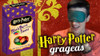 Bertie Botts Grageas Asquerosas / Dulces Harry Potter 3