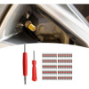Conjunto De Ferramentas De Reparo De Pneus Para Desempenho 6