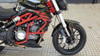Defensas Slider Protector Chasis Benelli 300 302s Agrobikes 2