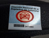Tapizado Panel Puerta Delantero Izquierdo Renault Clio 2013 3