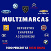Piso Trasero Izquierdo Peugeot 504 Modelo Nuevo 3