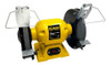 Amoladora De Banco 550 W 3/4 Hp Con Piedras Konan Kab/200 0
