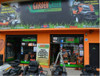 Amoladora De Banco 550 W 3/4 Hp Con Piedras Konan Kab/200 2
