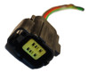Ficha 4 Cables Zócalo Ford V.w Sonda Landa Pedal Ace 0
