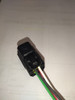 Ficha 4 Cables Zócalo Ford V.w Sonda Landa Pedal Ace 5