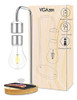 Vgazer Flotante En Levitación Magnética Inalámbrico Foco Led 0
