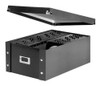 Caja De Almacenamiento De Cd De Doble Ancho Snap-n-store, Ne 2