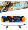 Patinetas Para Principiantes, 31 Pulgadas, 5
