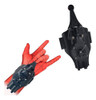 Lançador De Pulso Spider Silk Web Shooter Boy Toy A - 0