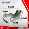 Complemento palanca de freno cuatriciclo Honda Original Tua 5