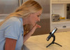 Soporte De Trípode Profesional De iPhone / Android  (negro) 5