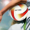 Hetoo Balón Fútbol Impermeable Talla 4 4