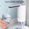 Dispenser Plegable De Agua Portatil Bomba Bidones Con Usb 1