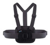 Soporte De Pecho Gopro Performance - Negro. 0