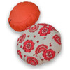 Almohadones Zafú C/diseño Meditación Yoga Pilates - El Rey 0
