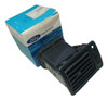 Difusor Aire Torpedo Derecho Ford Escort 88/92 Original Okm 0