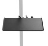 Suporte De Microfone Universal Bandeja De Fixação Material 5
