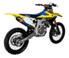 Kit Juntas Tapa Y Base Suzuki Rmz 450 0