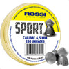 Chumbinho 4,5mm .177 0,43g Para Carabina Rossi Sport 1250 Un 5