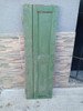 Postigo De Madera 1,16 Alto - 35,2 Ancho - 2,5 Espesor 0