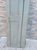 Postigo De Madera 1,16 Alto - 35,2 Ancho - 2,5 Espesor 6