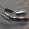 Pinzas Para Ensalada X 2 Acero Inoxidable 1
