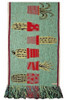 Camino De Mesa Chenille Modelo Cactus (1,60 X 0,36 Cm) 5