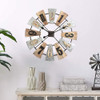 Reloj De Pared Estilo Molino 60cm Vintage 1