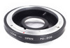 Adaptador Para Lente Canon Fd A Camara Canon Eos Ef Lentilla 1
