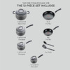 T-fal - Utensilios De Cocina, Ha Titanium 1