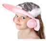 Visera De Ducha Para Bebe Para Enjuagar El Cabello-rosa 0