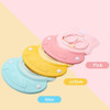 Visera De Ducha Para Bebe Para Enjuagar El Cabello-rosa 5