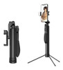 Tripé Bastão De Selfie Com Controle Remoto E Led Selfstick 1
