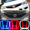 Entrega 45 Dias Logo Emblema Com Led Para Carro Honda 3