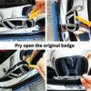 Entrega 45 Dias Logo Emblema Com Led Para Carro Honda 5