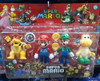 Muñecos Super Mario - Blister X 4 3