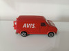 Majorette - Camioneta Fourgon De Avis - Escala 1:65 0