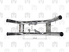 Protector De Motor Barra Doble Pro Tork Titan 150 Phantom 3