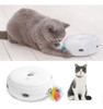 Brinquedo De Gato Interativo Eletrônico Inteligente Gato Pro 4